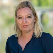 Anne-Marie van Gils - Directeur