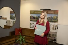 Kim Zaalberg - Commercieel Medewerker