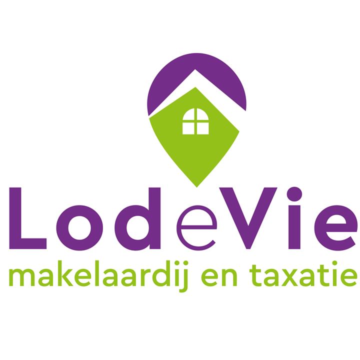 LodeVie makelaardij en taxatie logo