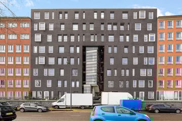 Foto van A5 Portiekflat