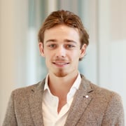 Dirk Stigter - Commercieel medewerker