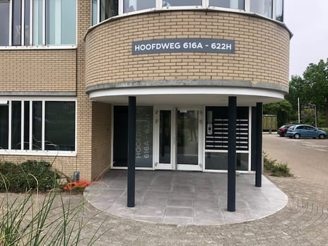 Foto van Appartement Portiekflat