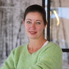 Susanne van Roomen - Secretary