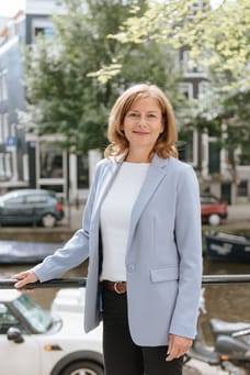 Nathalie van Eck - Officemanager