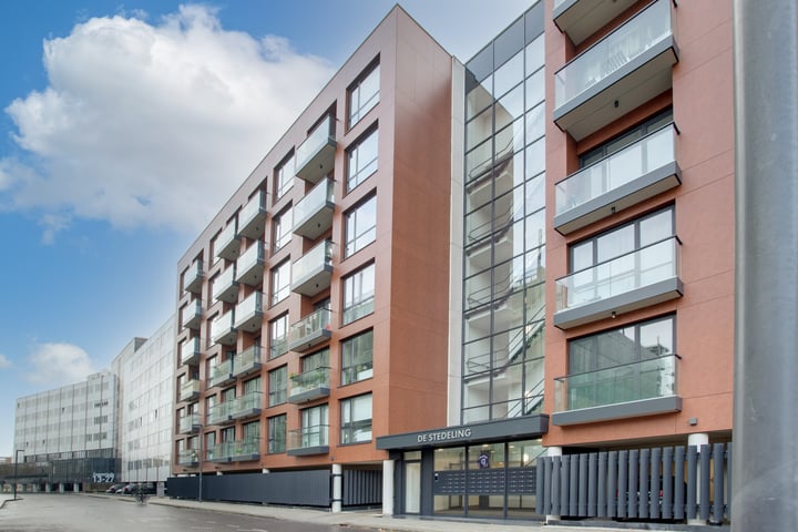 3-kamer appartement
