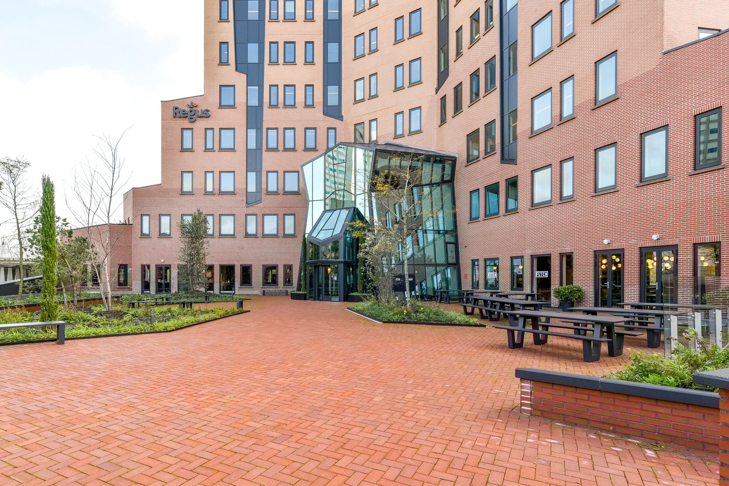 Bekijk foto 2 van Kingsfordweg 151-201