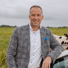 Arnoud de Jong - NVM Register Makelaar (Directeur)