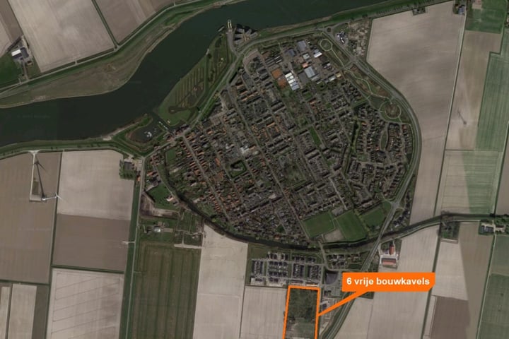 Bouwkavel (Bouwnr. 1)