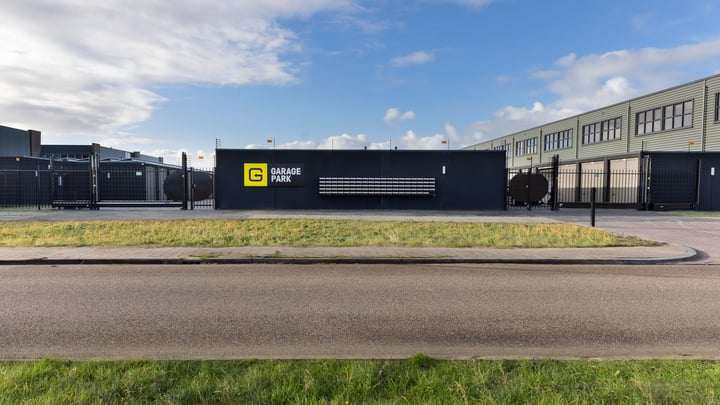 Garagepark Den Helder