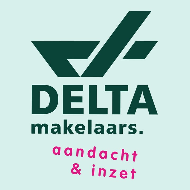 Delta NVM Makelaars Logo
