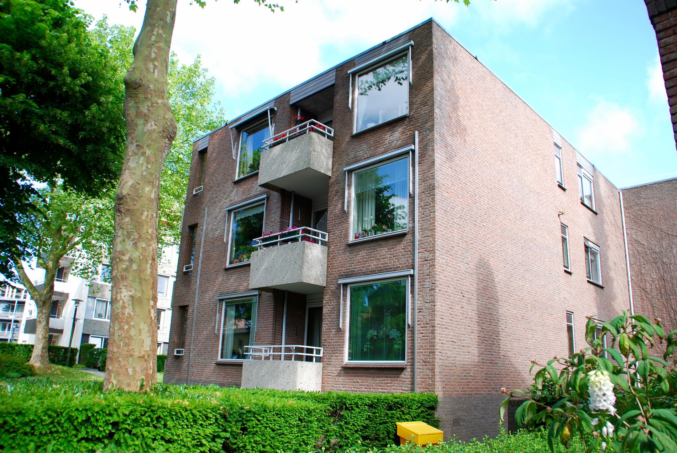 Foto 3 van Vondellaan