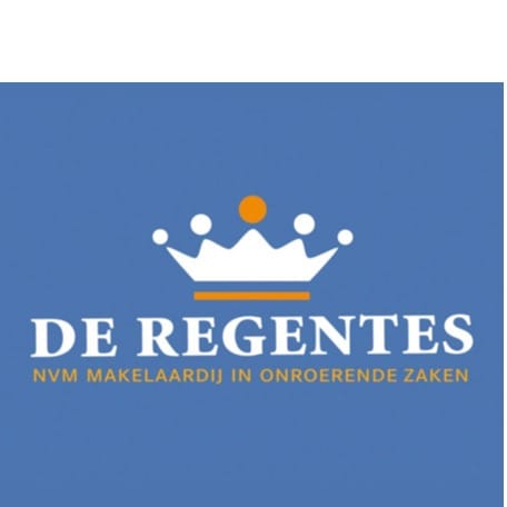 De Regentes, NVM Makelaardij in onroerende zaken Logo