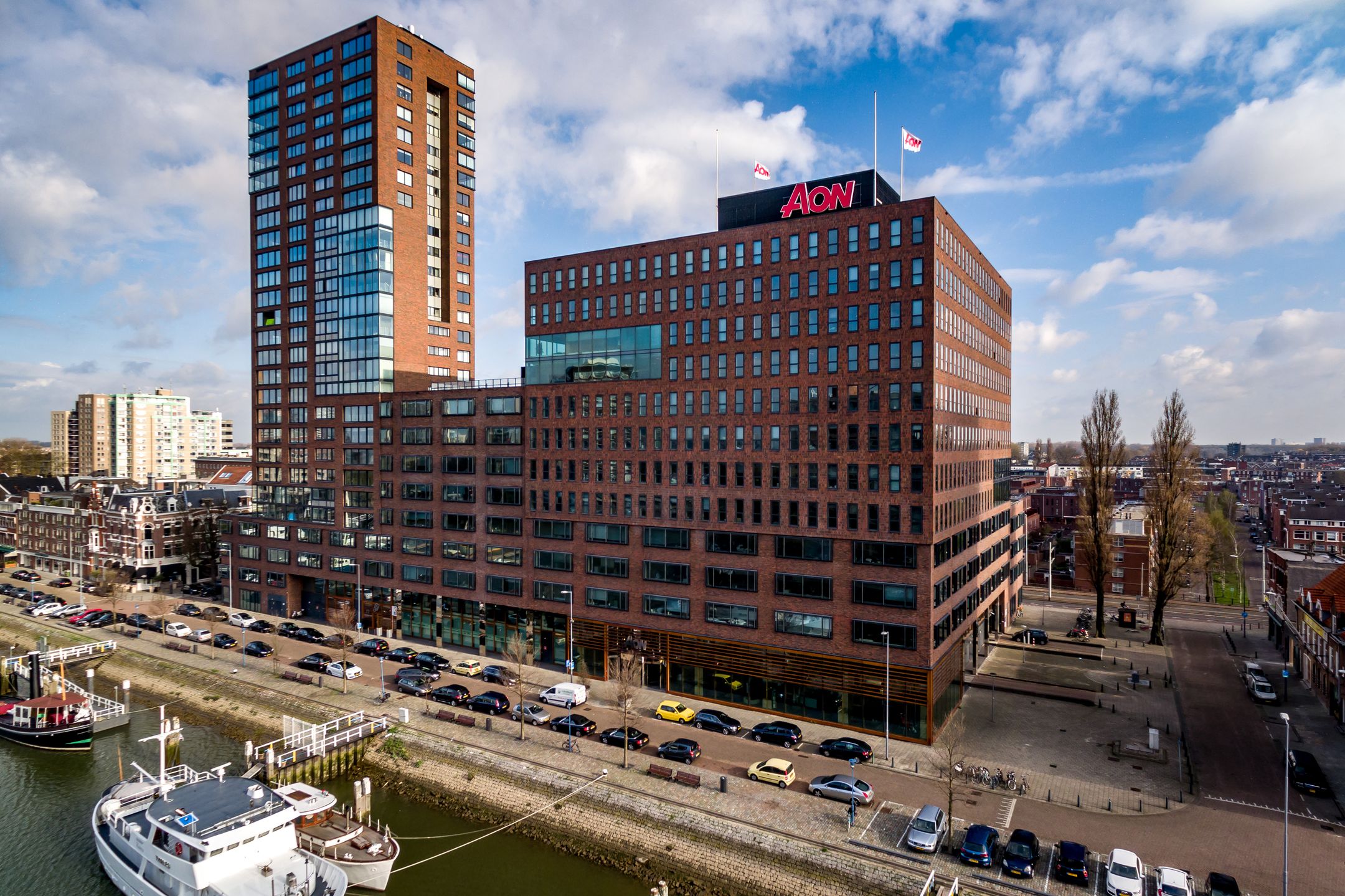 Kantoor Rotterdam | Zoek kantoren te huur: Admiraliteitskade 62-72 3063 ...