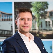 Tom Scheffer - Assistent-makelaar