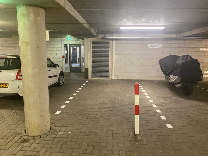 Foto 2 van Hans van der Hoevenstraat