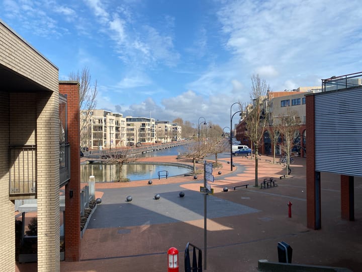 Foto 6 van Hans van der Hoevenstraat