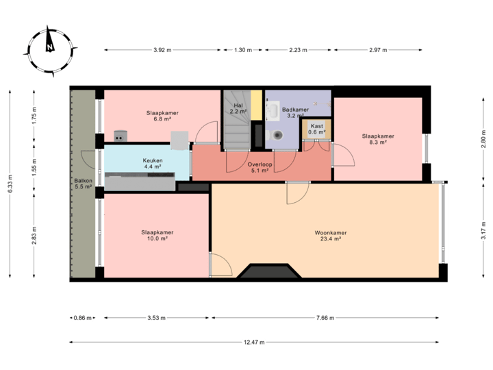 Tweede etage