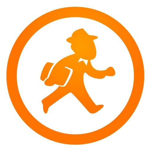 Meneer de Makelaar Logo