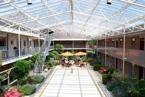 Foto van Dokter Wilminkstraat Appartement Galerijflat