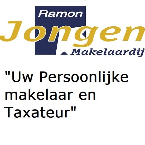 Ramon Jongen Makelaardij Logo