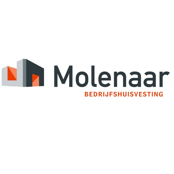 Molenaar Bedrijfshuisvesting Logo