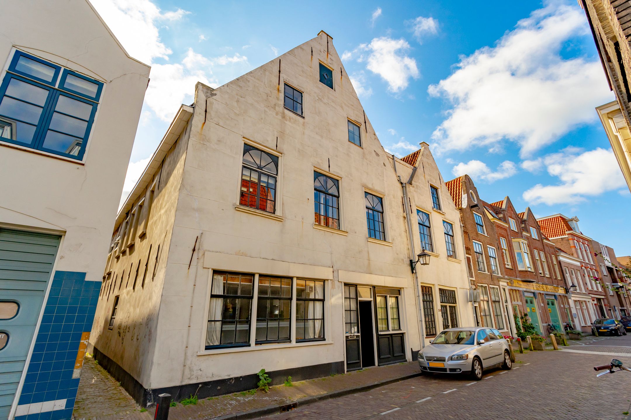 Spaarnwouderstraat 38--, 38, -40, Haarlem, 2011AD, Noord-Holland, Nederland 38