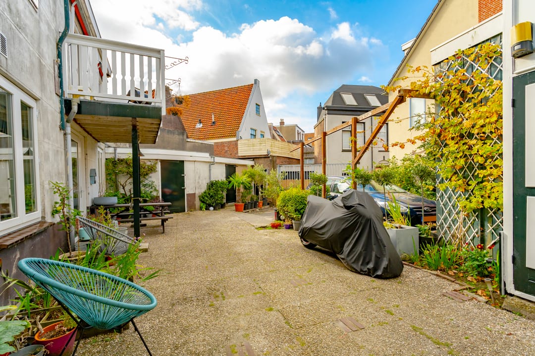 Foto 2 van Spaarnwouderstraat 38--40