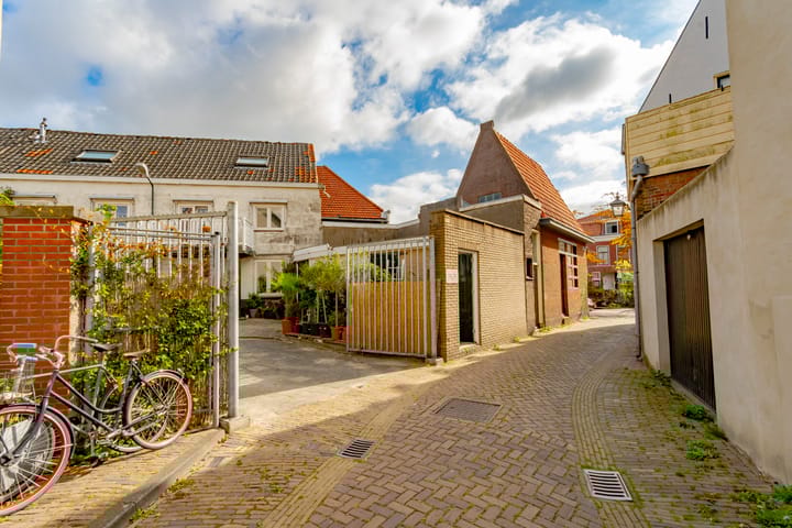 Photo 3 of Spaarnwouderstraat 38--40