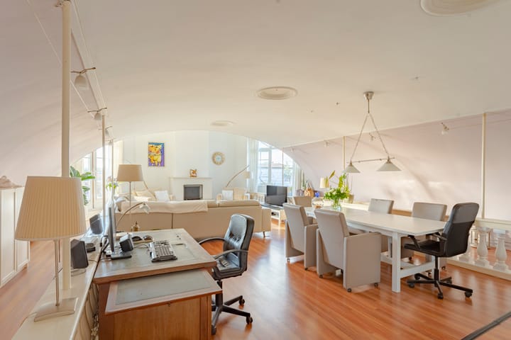 Foto 9 van Spaarnwouderstraat 38--40