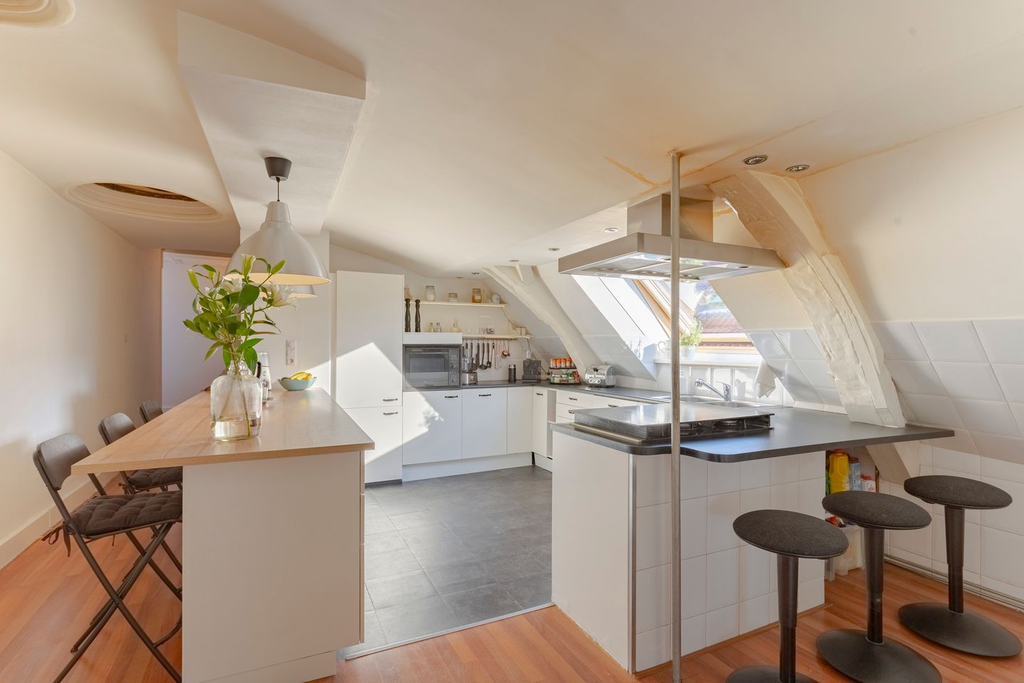 Foto 10 van Spaarnwouderstraat 38--40