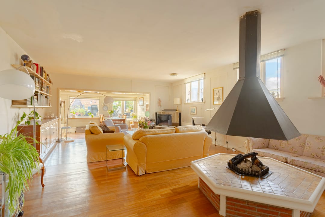 Foto 16 van Spaarnwouderstraat 38--40