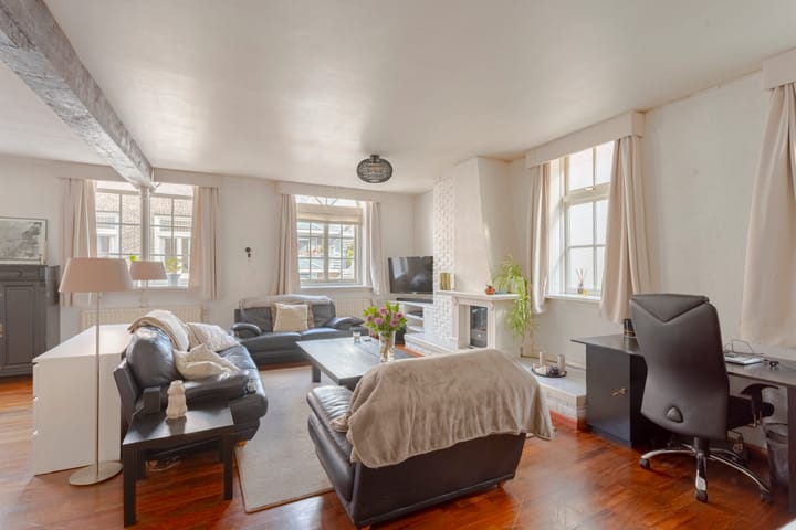 Foto 23 van Spaarnwouderstraat 38--40