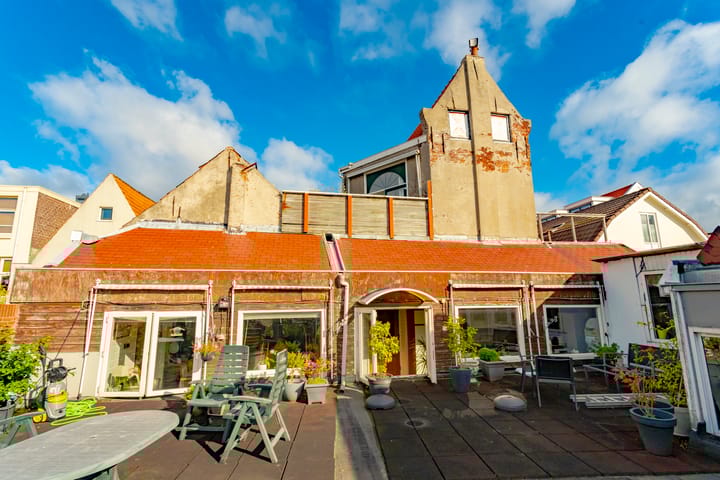 Foto 20 van Spaarnwouderstraat 38--40