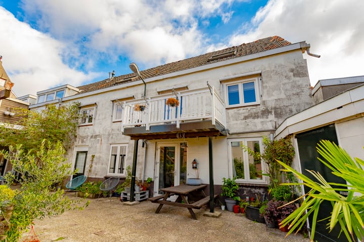 Foto 35 van Spaarnwouderstraat 38--40