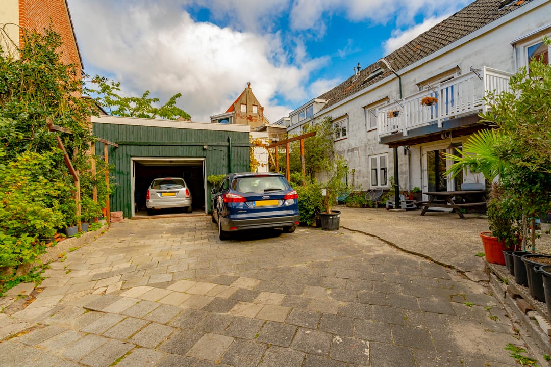 Foto 37 van Spaarnwouderstraat 38--40