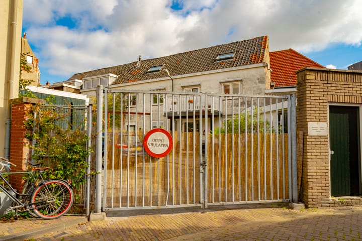 Foto 38 van Spaarnwouderstraat 38--40