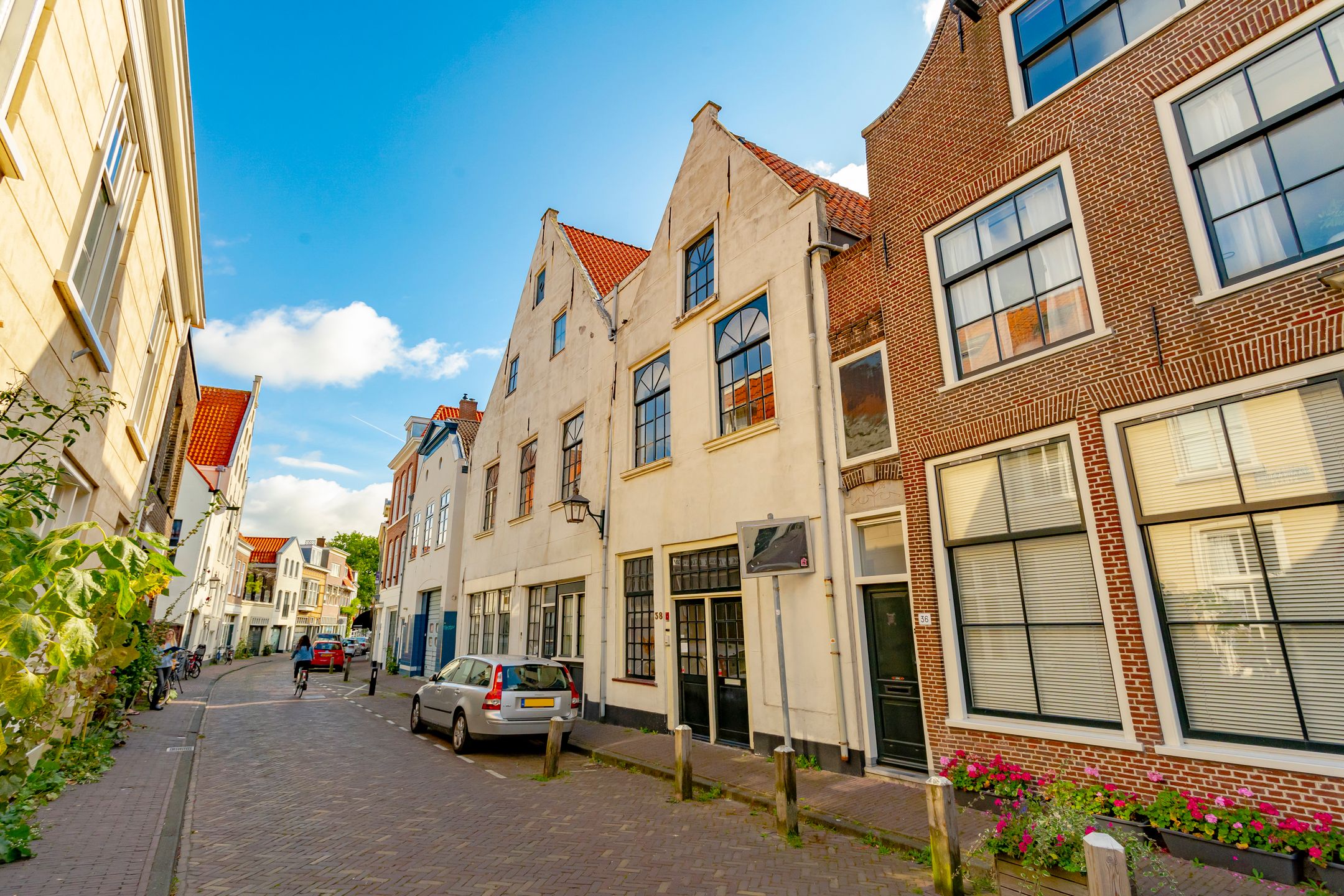 Foto 39 van Spaarnwouderstraat 38--40