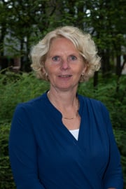 Frea Bartels - Secretaresse