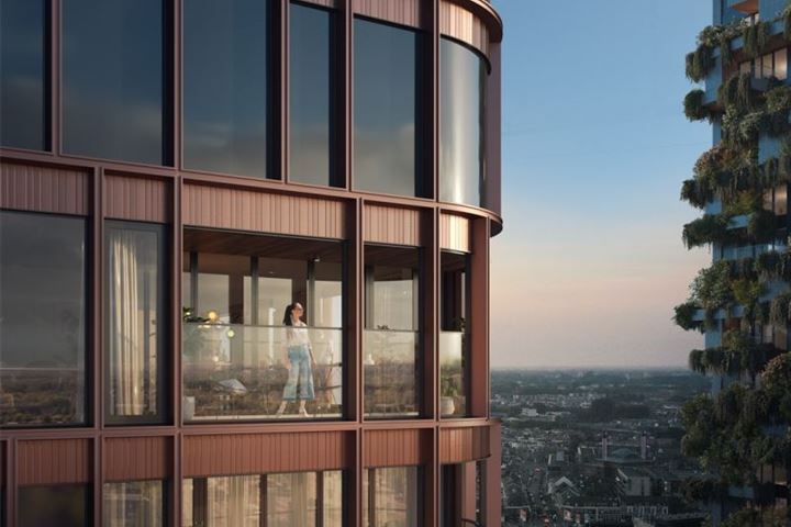 Bekijk foto 7 van Wonderwoods Penthouse (Bouwnr. MVSA)