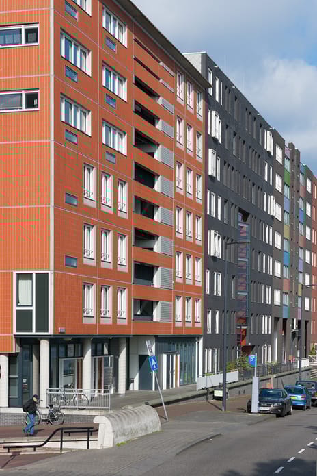 Foto van A6* Portiekflat