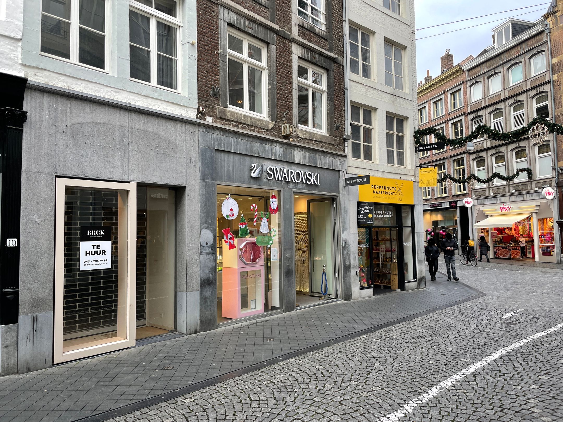 Winkel Maastricht | Zoek winkels te koop en te huur: Kleine Staat 8