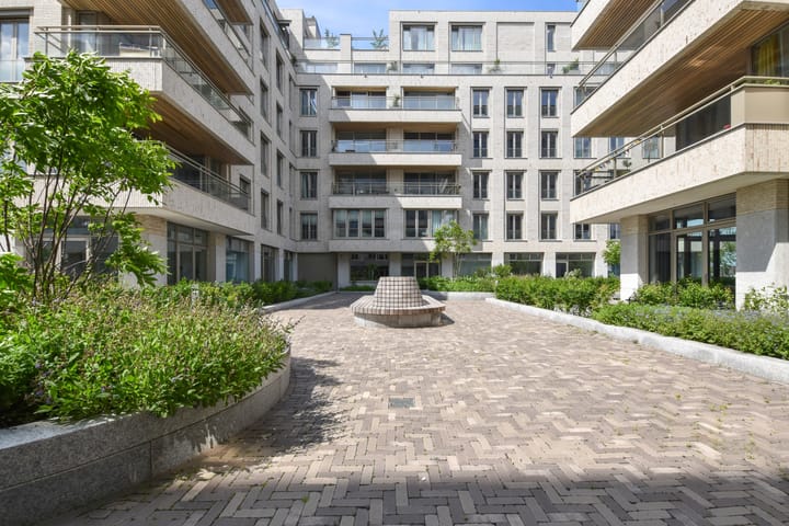 Foto van Appartement Cruquius 1.1 & 1.2 Portiekwoning