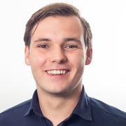 Damian de Heus - Commercieel medewerker