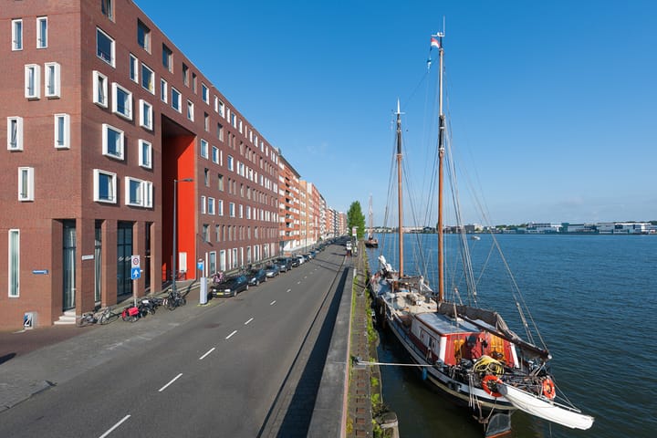 Foto van B Portiekflat