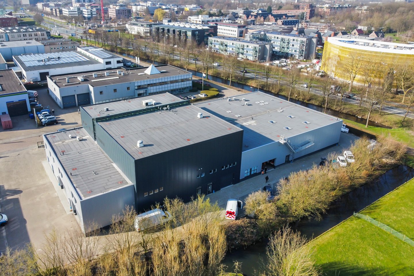 Bekijk foto 5 van Archimedesbaan 12 - 14