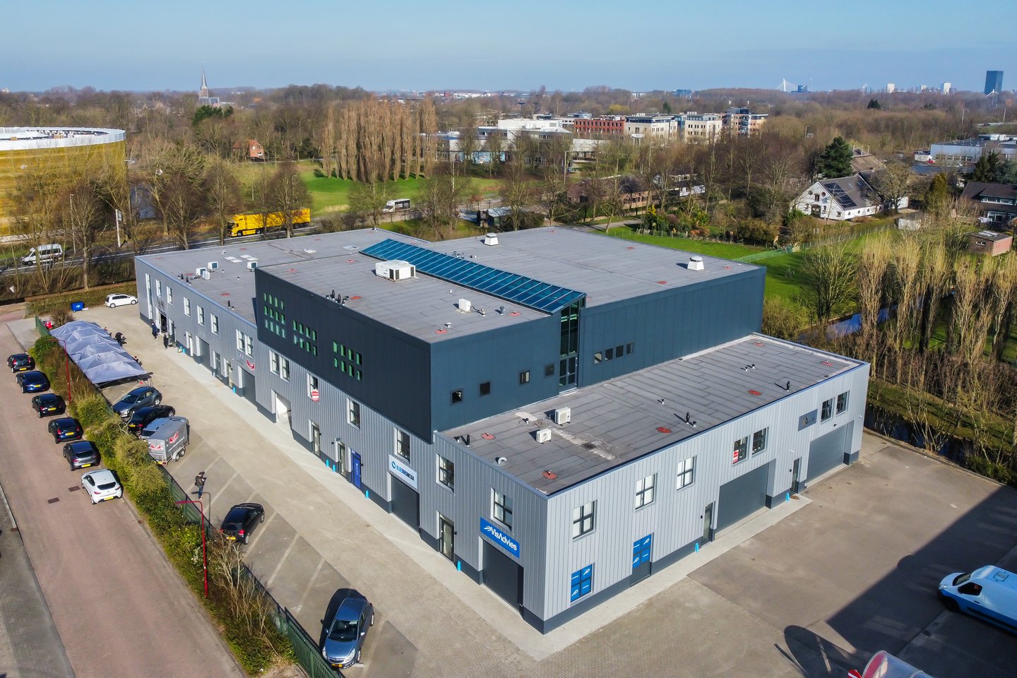 Bekijk foto 1 van Archimedesbaan 12 - 14