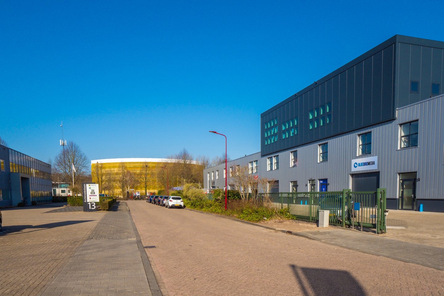 Bekijk foto 3 van Archimedesbaan 12 - 14