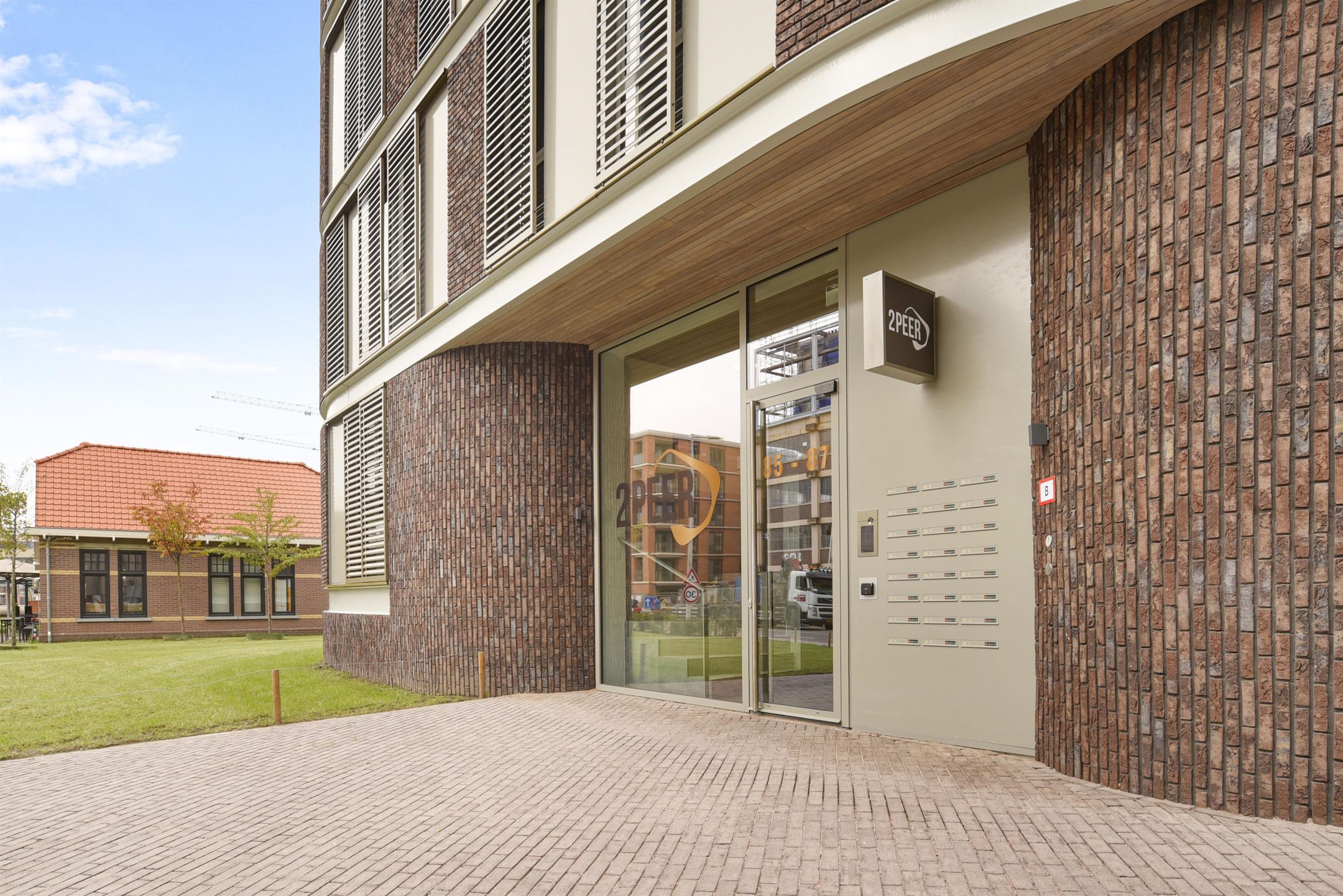 Photo 3 of Cruquiusweg 87-E