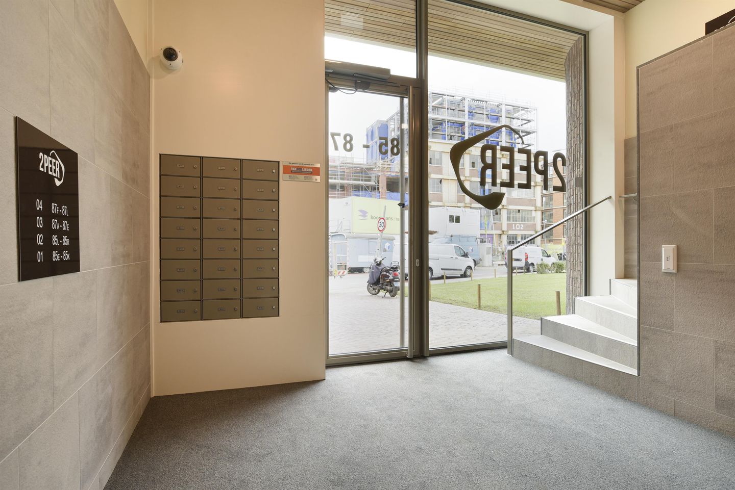 Photo 4 of Cruquiusweg 87-E