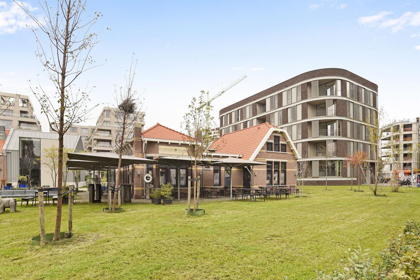 Photo 1 of Cruquiusweg 87-E